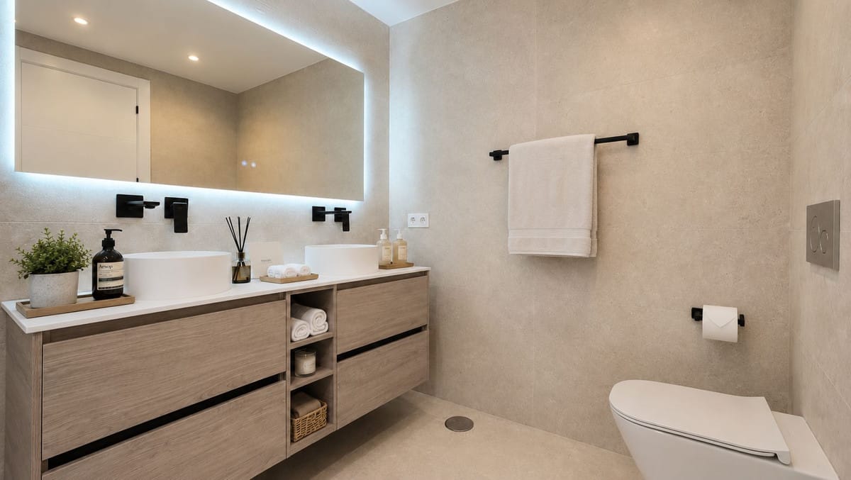 Huis met 4 slaapkamers in Nueva Andalucía in Nueva Andalucía - foto 11