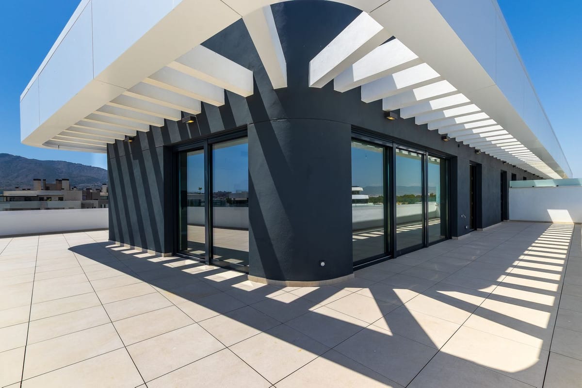 Penthouse met 2 slaapkamers in Playamar, Málaga in Playamar - foto 3