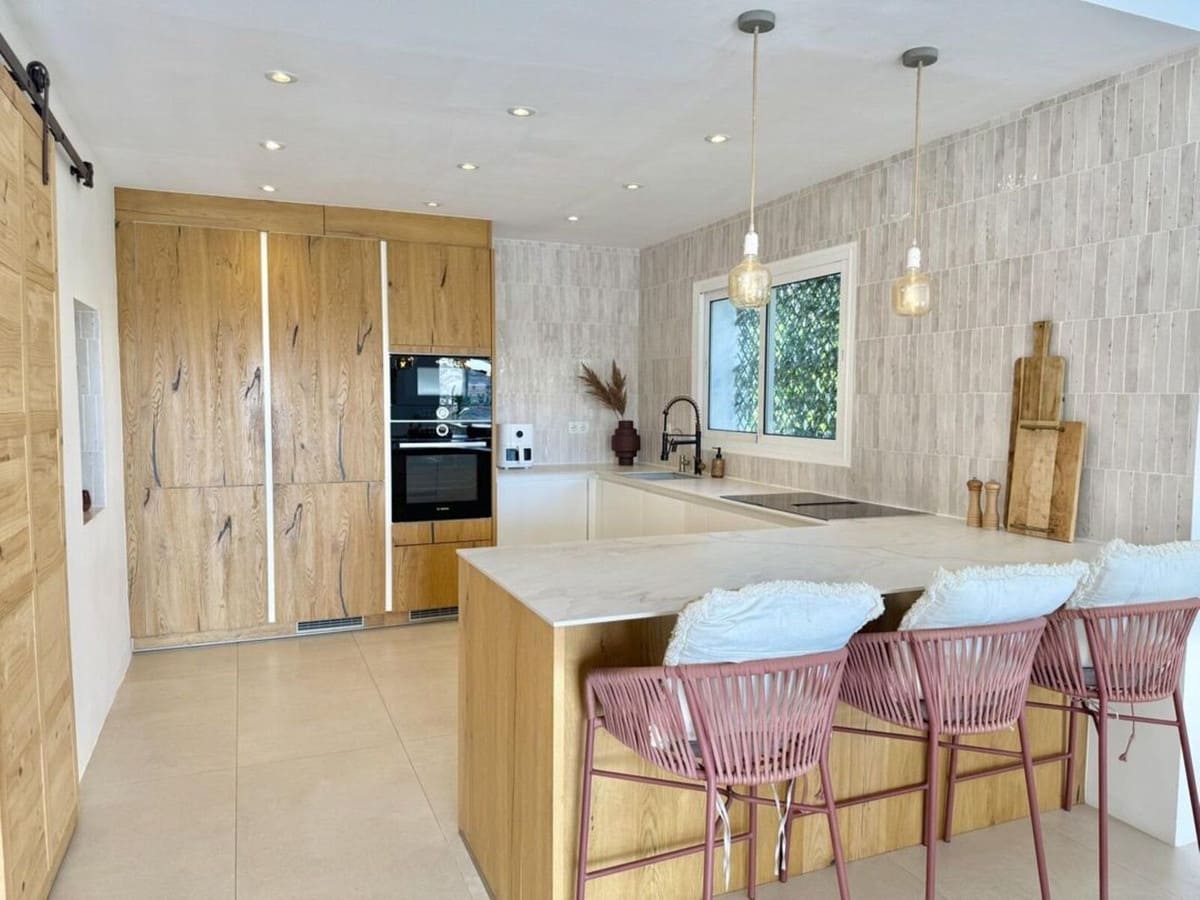 3-slaapkamer villa in Riviera del Sol met privézwembad in Riviera del Sol - foto 7