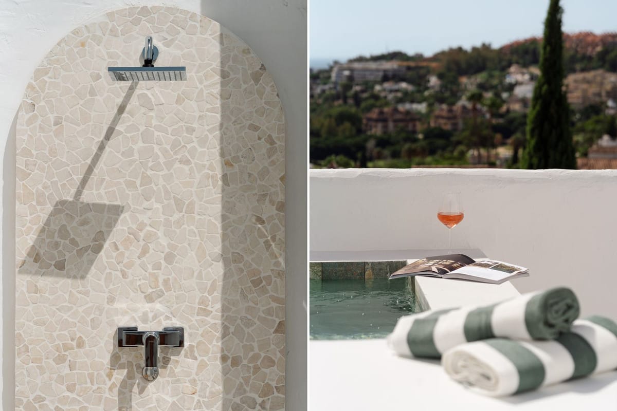 Hoek-penthouse met 3 slaapkamers in Nueva Andalucía in Nueva Andalucía - foto 17