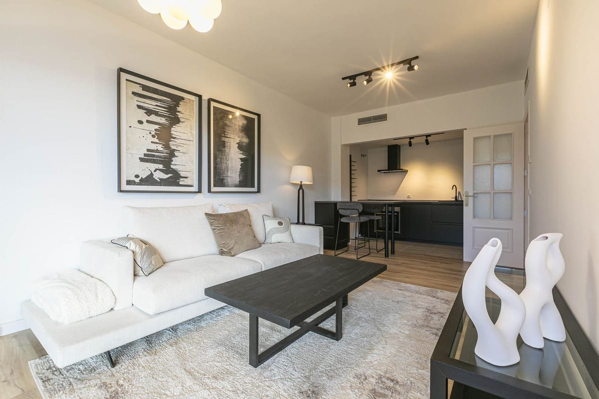 1-slaapkamer appartement in Fuengirola in Fuengirola - foto 16