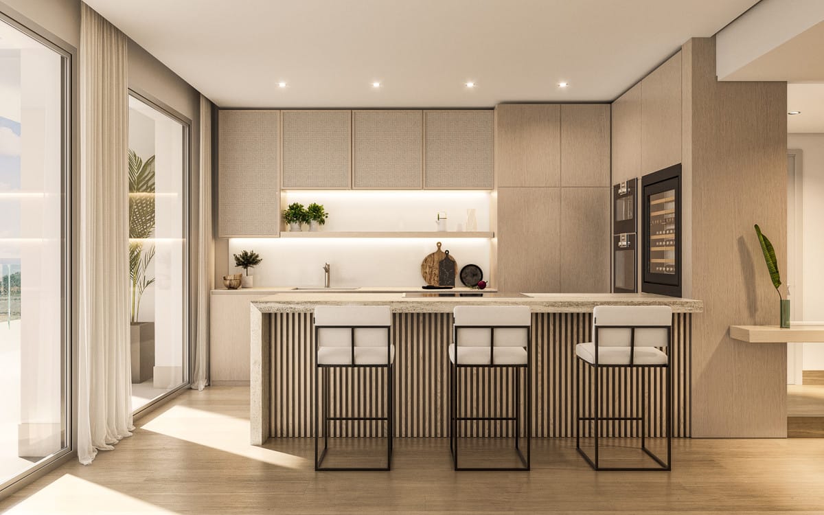 2-slaapkamer appartement in Ojén in Ojén - foto 5