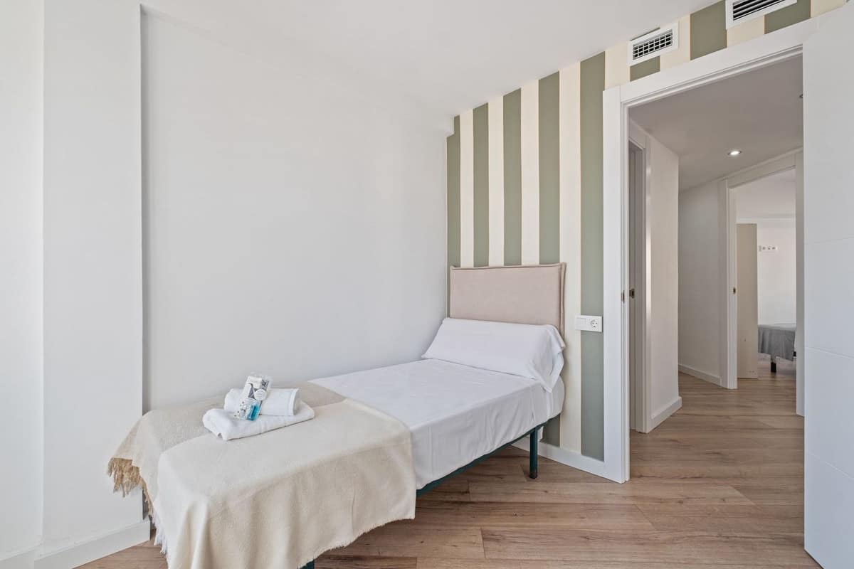 3-slaapkamerappartement in Málaga Centrum in Málaga Centro - foto 13