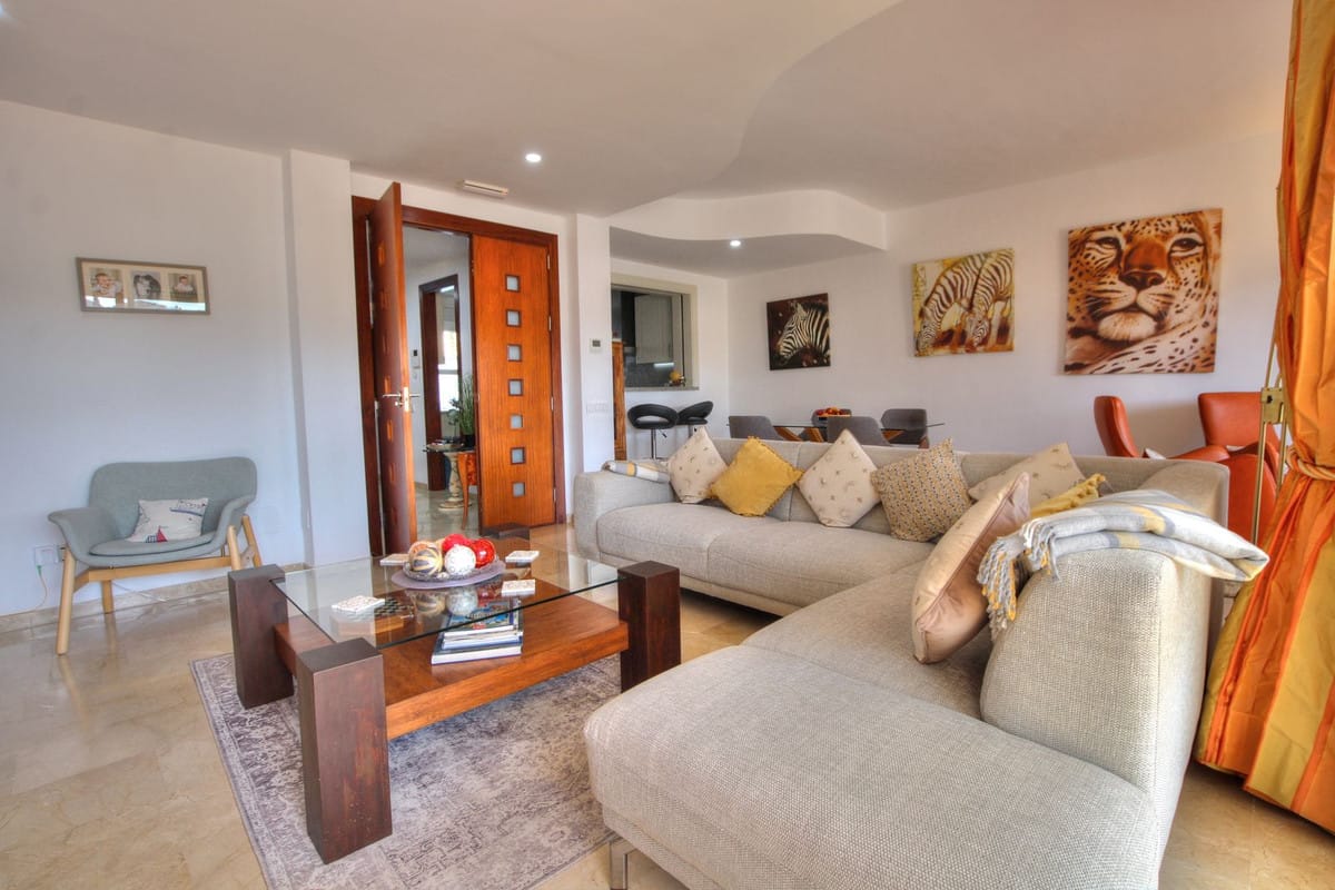 Luxe 3-slaapkamerwoning in La Cala Golf in La Cala Golf - foto 6