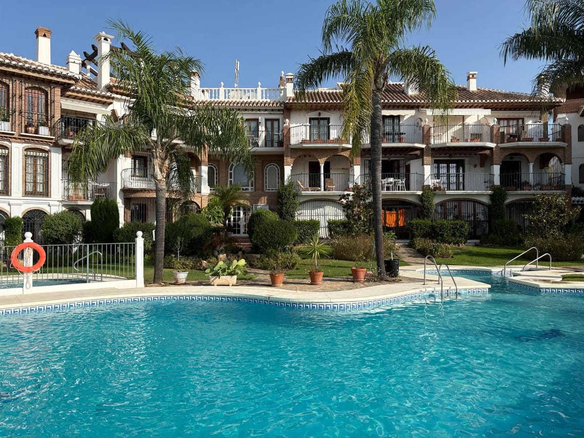 Huis met 3 slaapkamers in Mijas Golf in Mijas Golf - foto 2