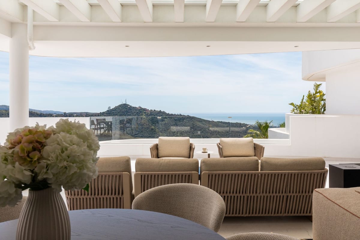 3 bedroom Apartment in Marbella in Marbella - foto 13