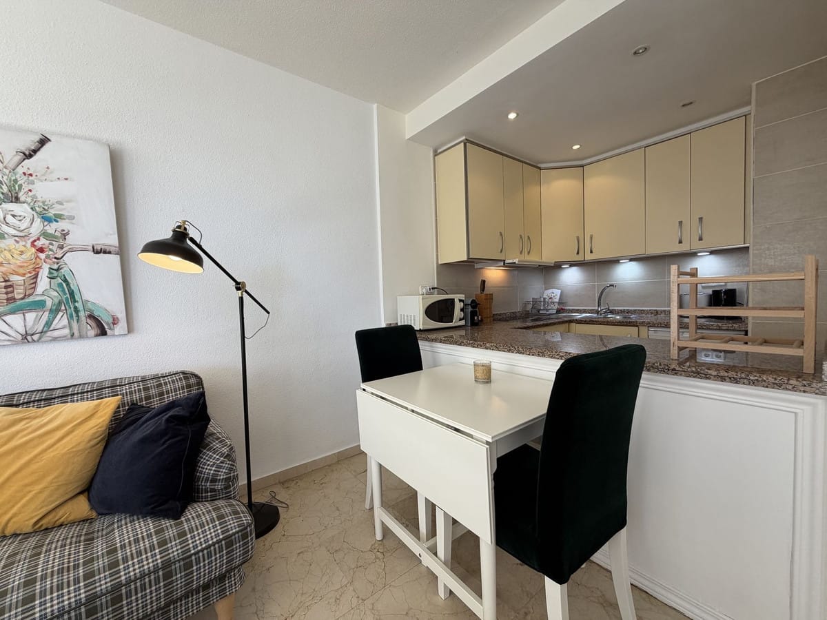 1-slaapkamer appartement aan de jachthaven van Estepona (frontline) in Estepona - foto 8