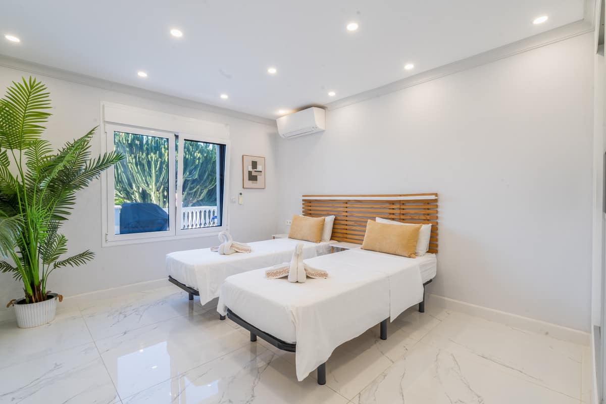 7-slaapkamer villa in Marbella-Oost in Marbella - foto 20