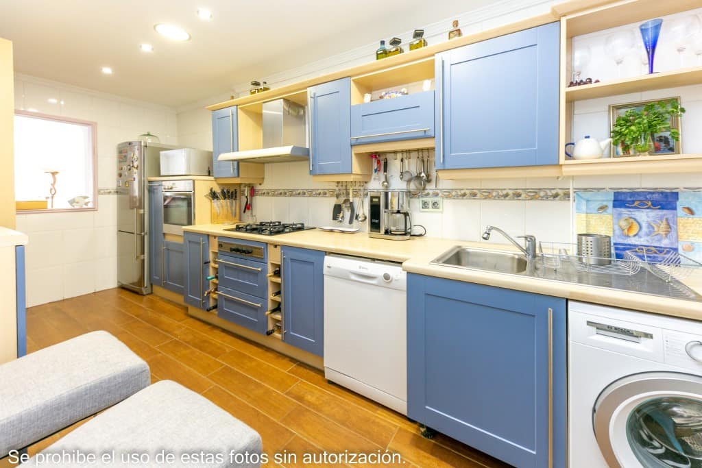 3-slaapkamer appartement in Mijas Costa in Mijas Costa - foto 9