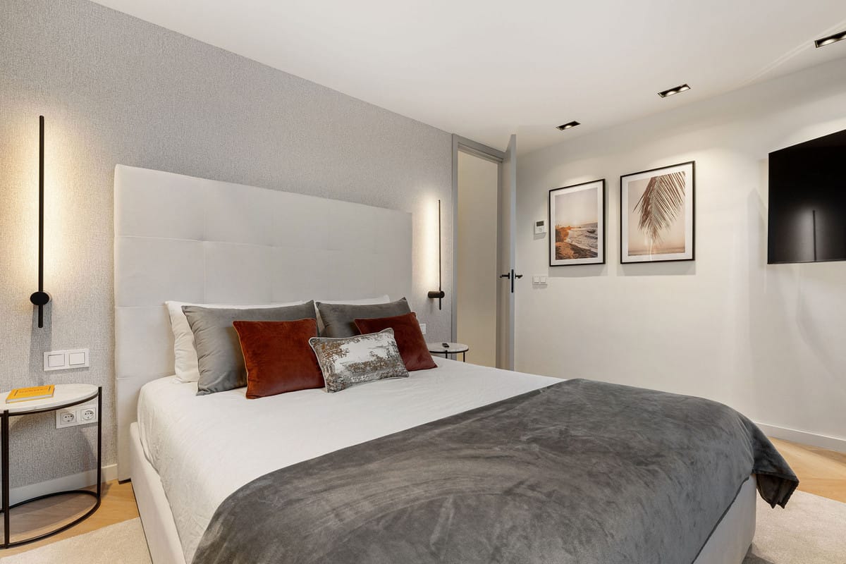 4-slaapkamer stadswoning op The Golden Mile in The Golden Mile - foto 14