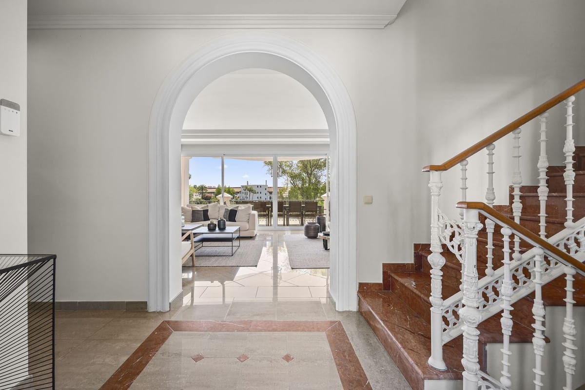 Villa met 8 slaapkamers in Benahavís in Benahavís - foto 13