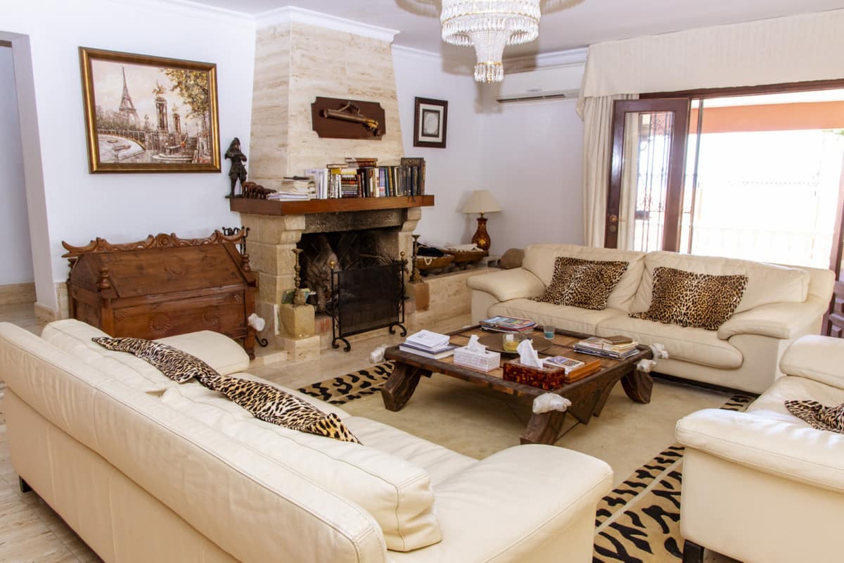 6-slaapkamer villa in Estepona in Estepona - foto 19