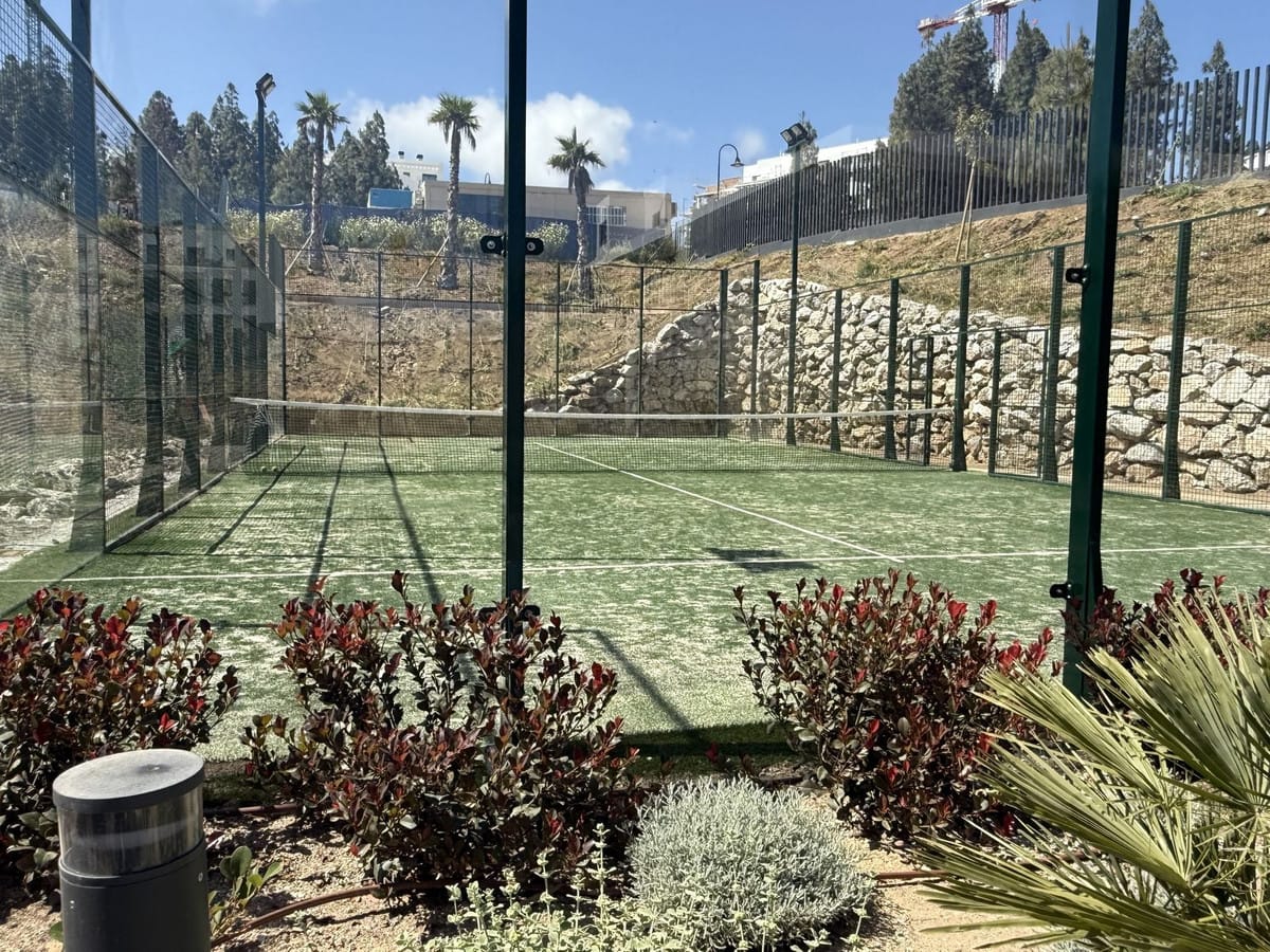 2-slaapkamer appartement met zeezicht in Mijas Costa (nieuwbouw) in Mijas Costa - foto 13