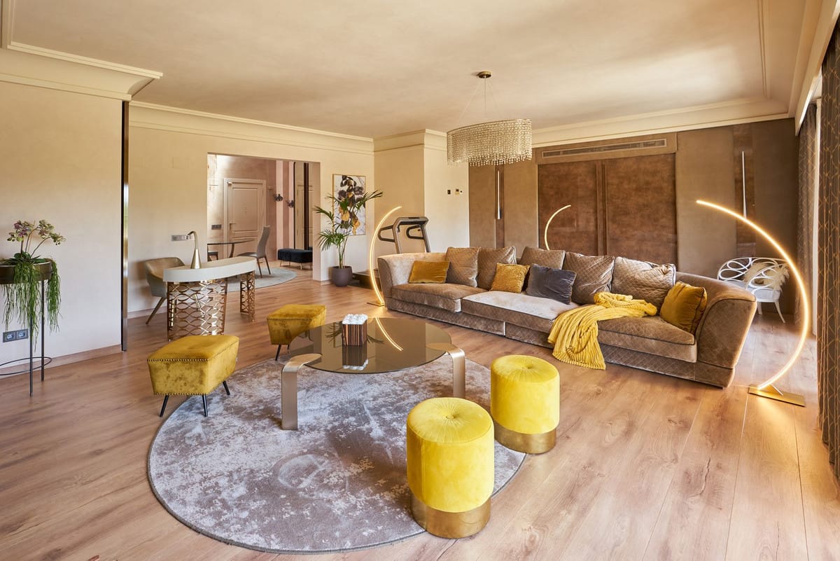 4-slaapkamerappartement in Sotogrande in Sotogrande - foto 11