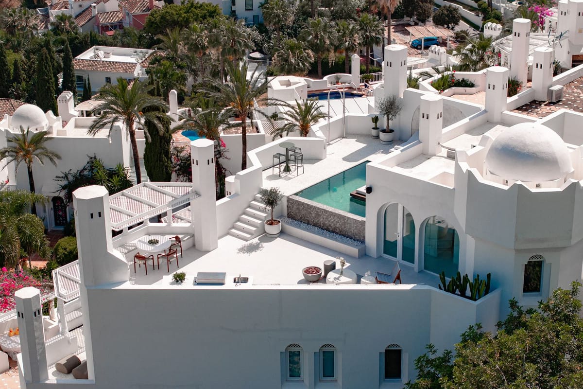 3-slaapkamer penthouse op Marbella’s Golden Mile in The Golden Mile - foto 14