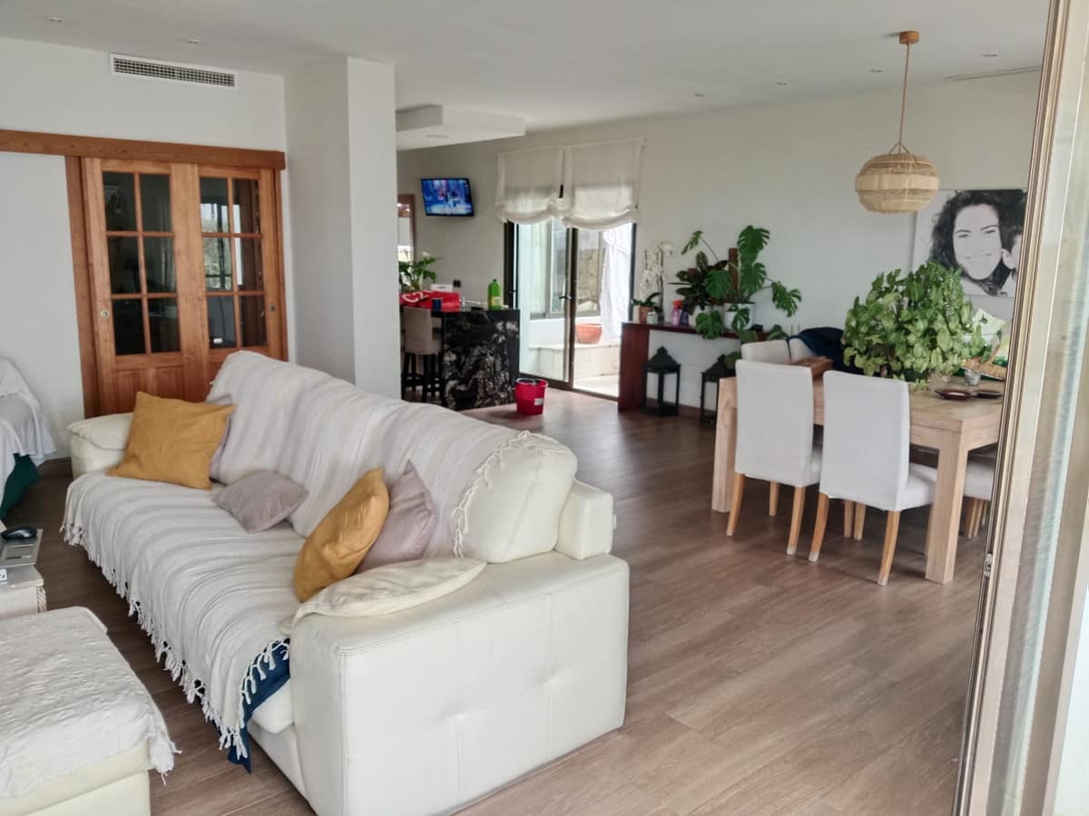 Vrijstaande villa in Marbella (Real Panorama) met zeezicht, 5 slaapkamers en 7 minuten lopen naar het strand in Marbella - foto 6
