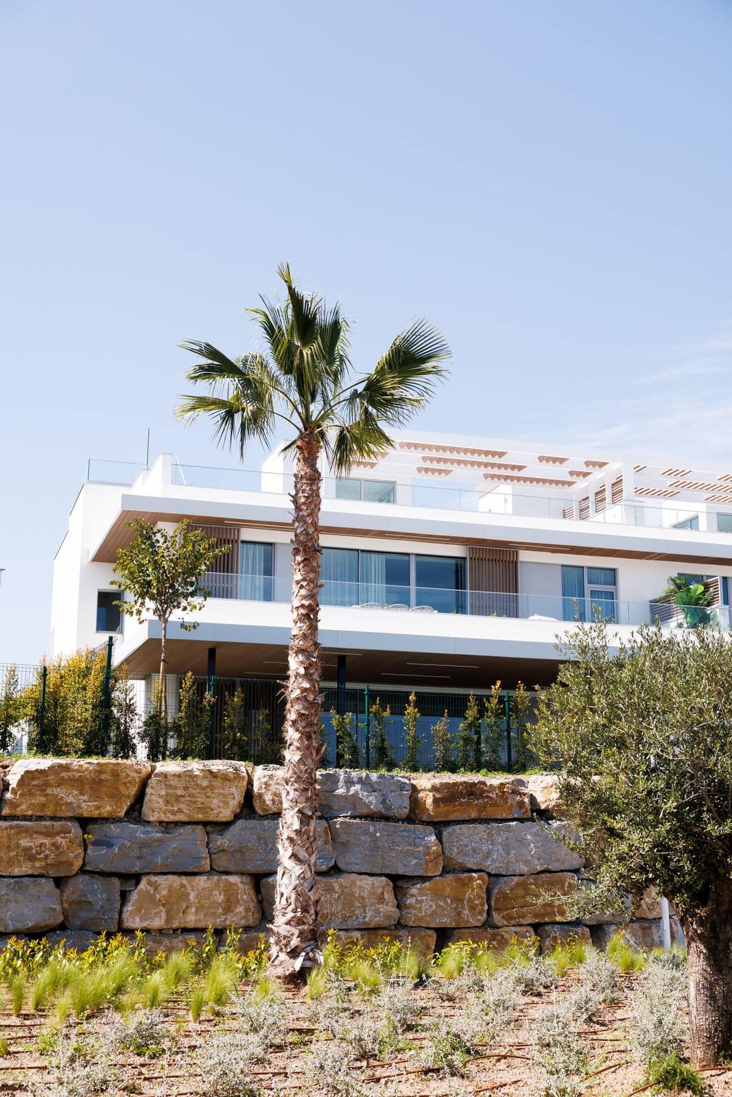 Drie-slaapkamer duplexpenthouse in Marbella aan de golfbaan in Marbella - foto 17