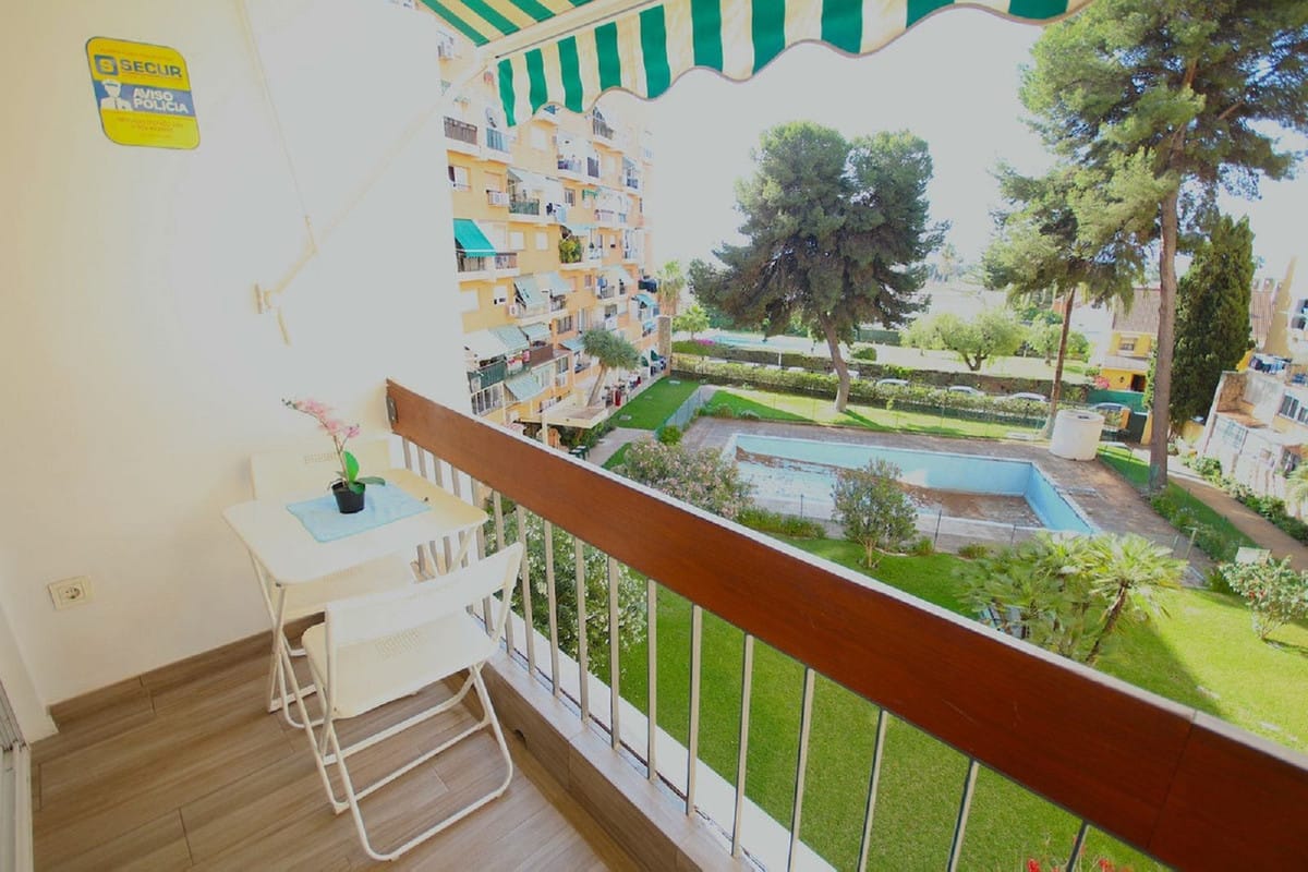 1-slaapkamerappartement in Marbella – gerenoveerd in Marbella - foto 10