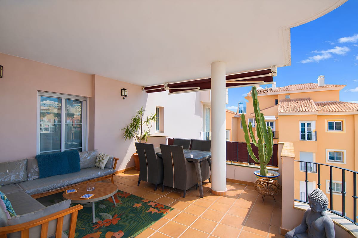 2 slaapkamers, 2 badkamers – Appartement Riviera del Sol, Miraflores (Málaga) 89 m² in Riviera del Sol - foto 2