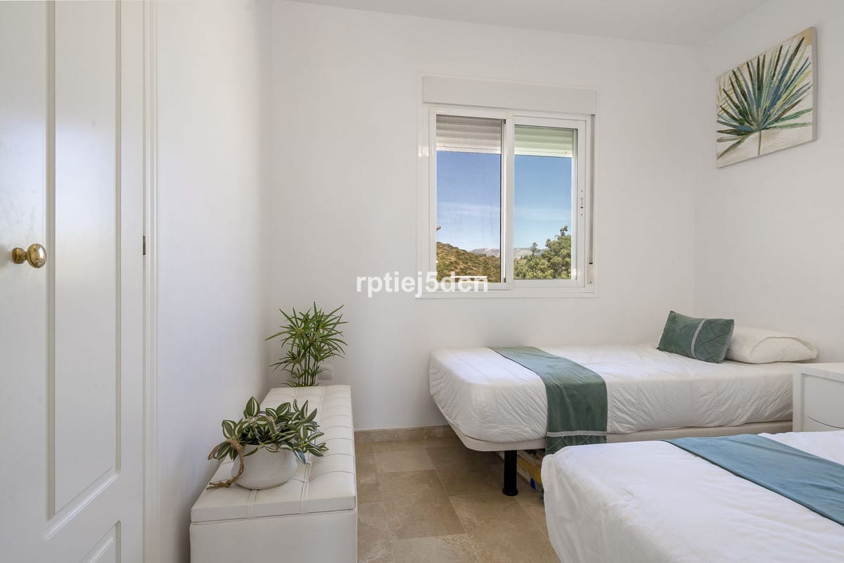 2-slaapkamerappartement in La Cala de Mijas in La Cala de Mijas - foto 11