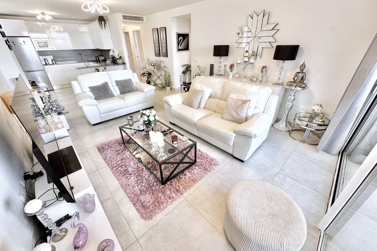 3-slaapkamer appartement in La Cala de Mijas in La Cala de Mijas - foto 11