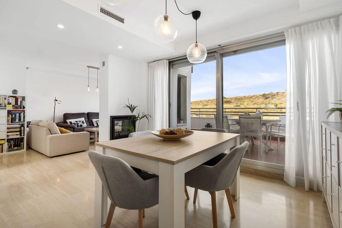 Triplex-penthouse met 3 slaapkamers in La Cala de Mijas in La Cala de Mijas - foto 2