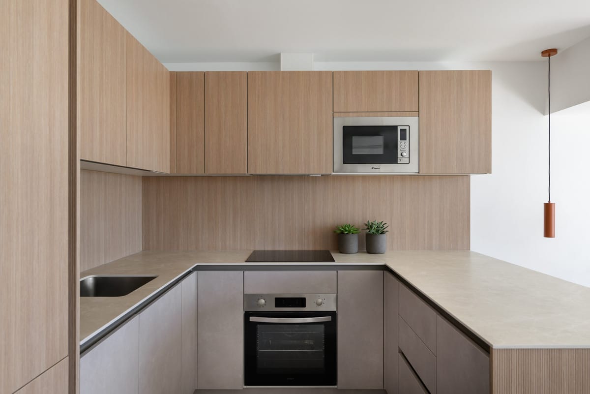 3-slaapkamer appartement met uitzicht op zee in El Paraiso in El Paraiso - foto 9