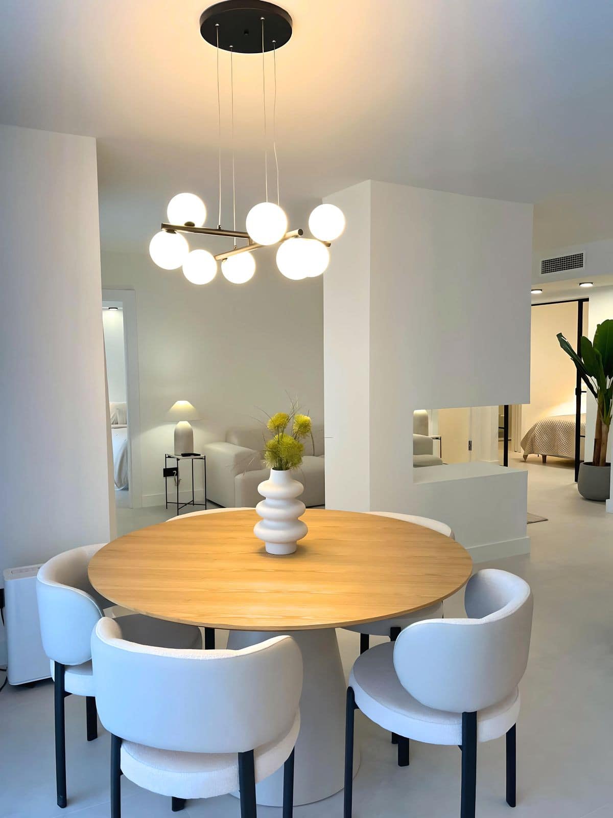 Drie-slaapkamerappartement op de begane grond met privé tuin in Nueva Andalucía in Nueva Andalucía - foto 13