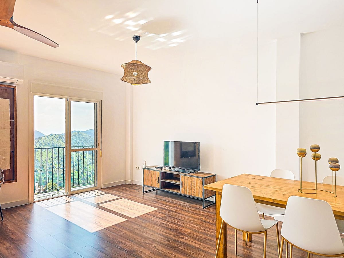 4-slaapkamer halfvrijstaand huis in Almogía in Almogía - foto 6