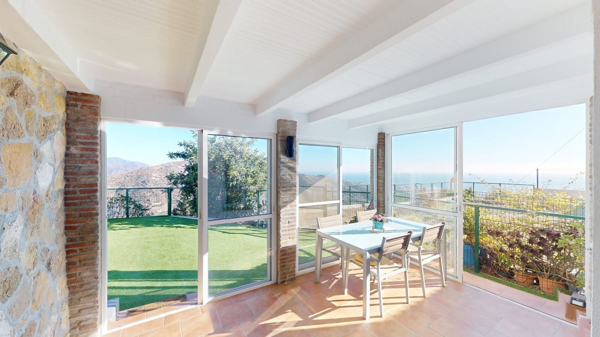 Vijf-slaapkamer villa in Arenas met zeezicht in Arenas - foto 7