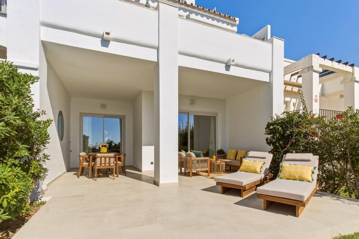 Drie-slaapkamerwoning aan La Quinta Golf, Benahavís in La Quinta - foto 17