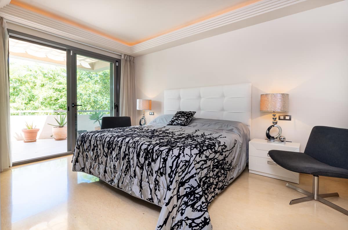 Drie-slaapkamerappartement in Benahavís in Benahavís - foto 12