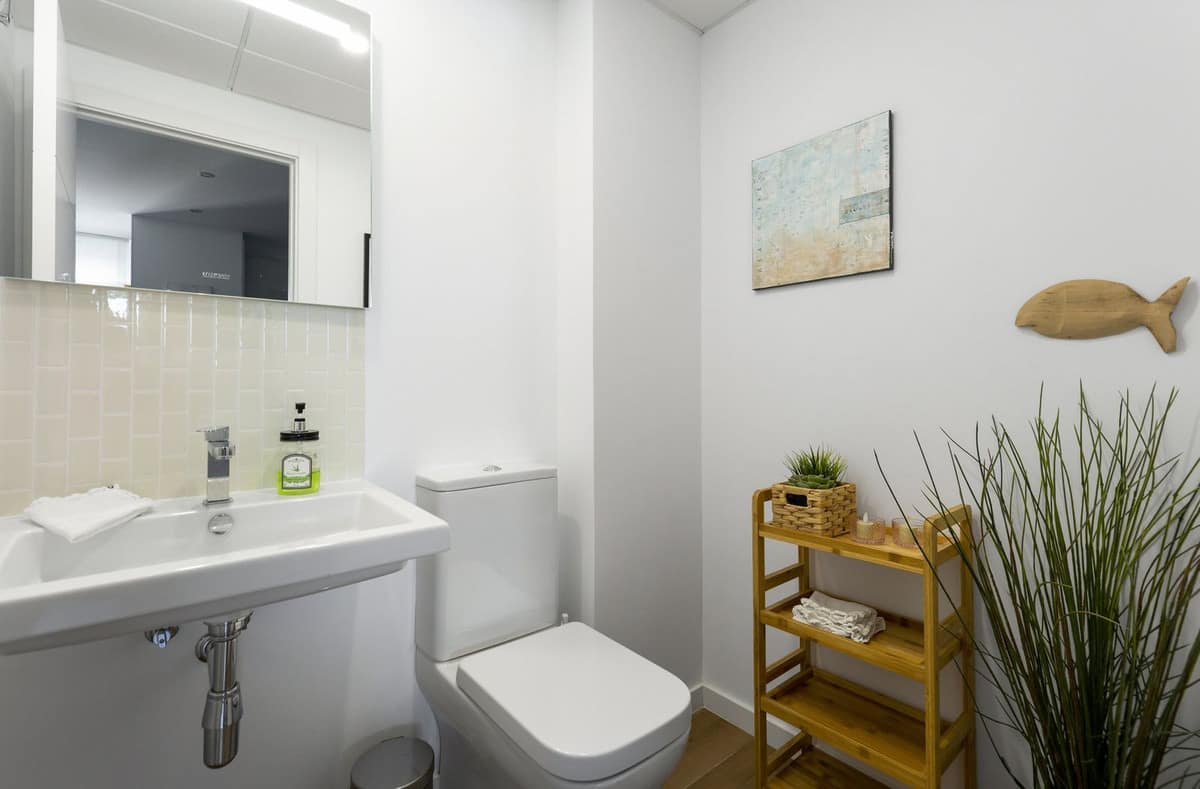 3-slaapkamer villa in La Cala de Mijas, Cala Serena Village in La Cala de Mijas - foto 13