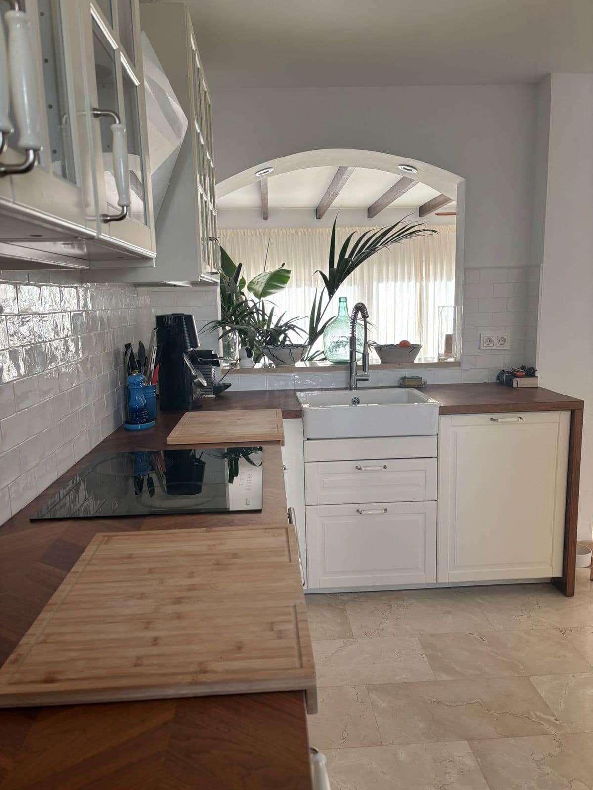 3-slaapkamerwoning in Calahonda met zeezicht in Calahonda - foto 18