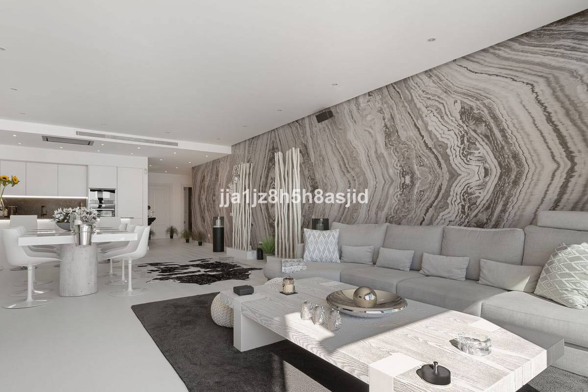 2 bedroom Apartment in Puerto Banús in Puerto Banús - foto 20