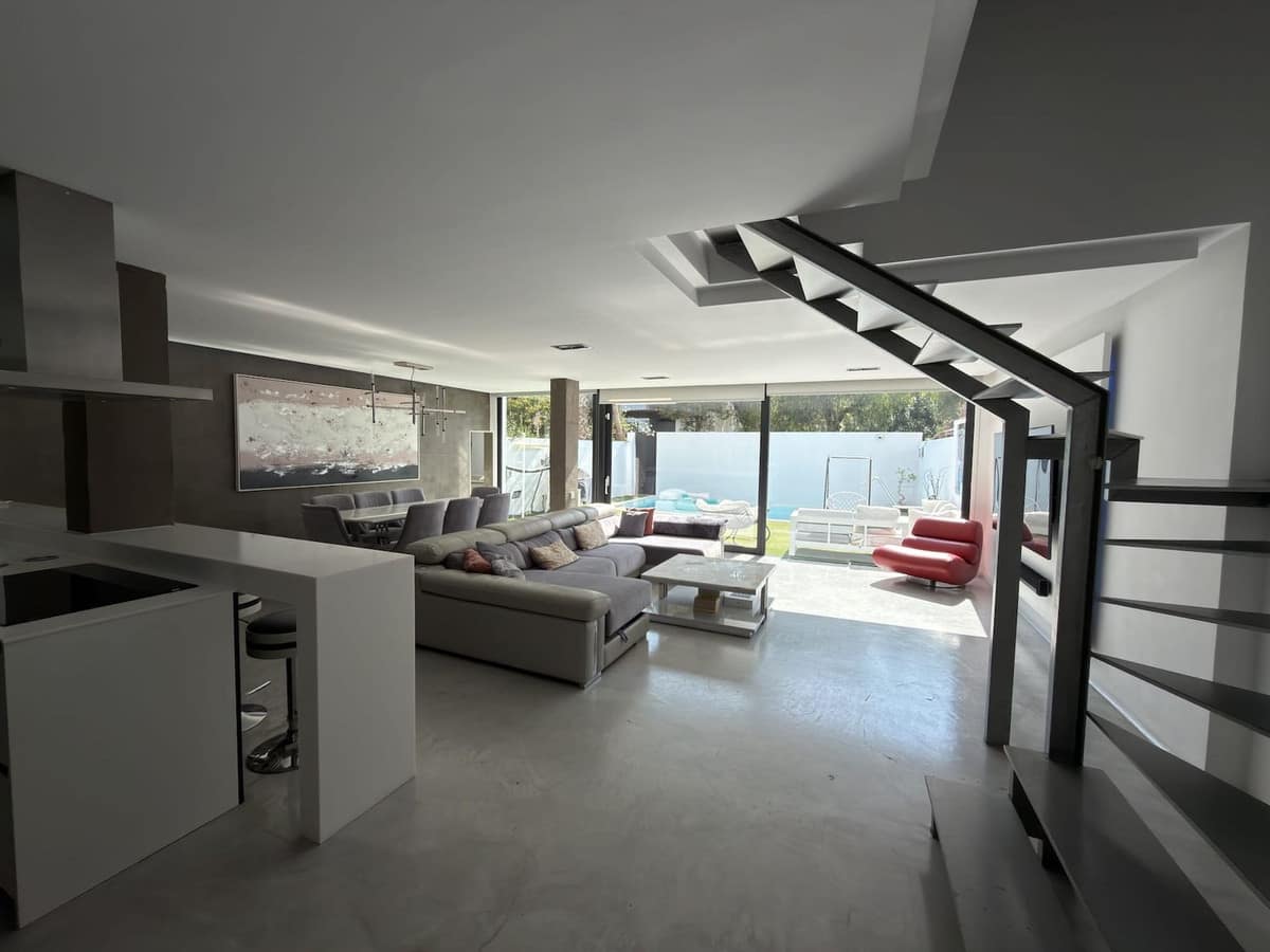 3 bedroom House in Marbella in Marbella - foto 8