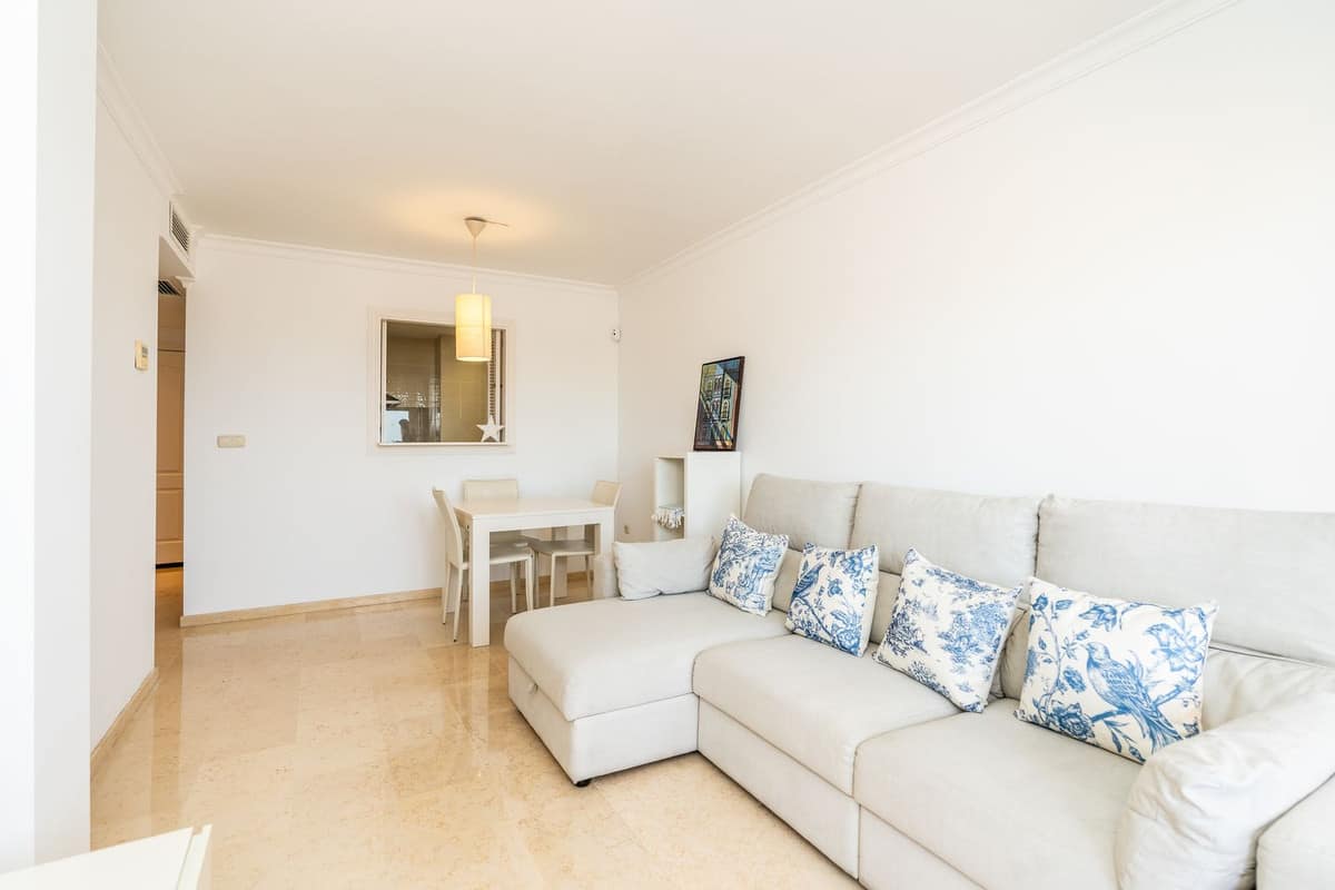 Ruim 1-slaapkamer appartement met zeezicht – Elviria, Marbella in Elviria - foto 10