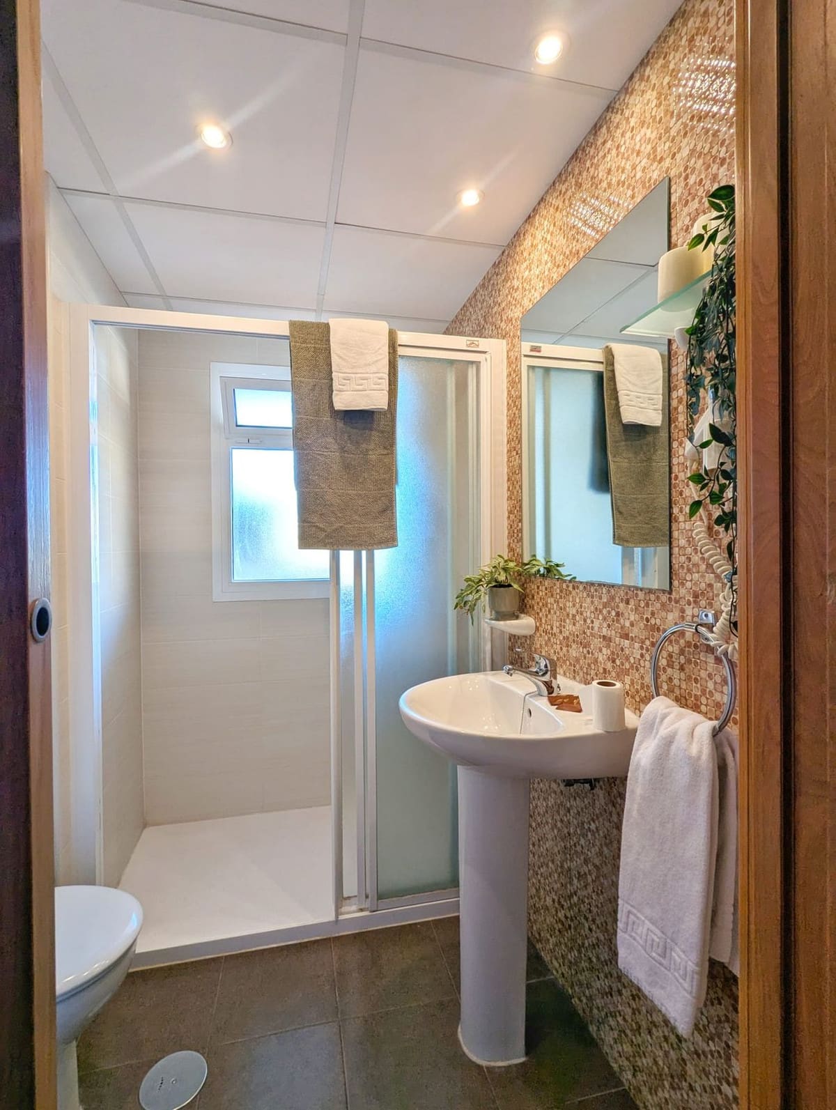 2-slaapkamer appartement in Fuengirola – Frontline Beach in Fuengirola - foto 13