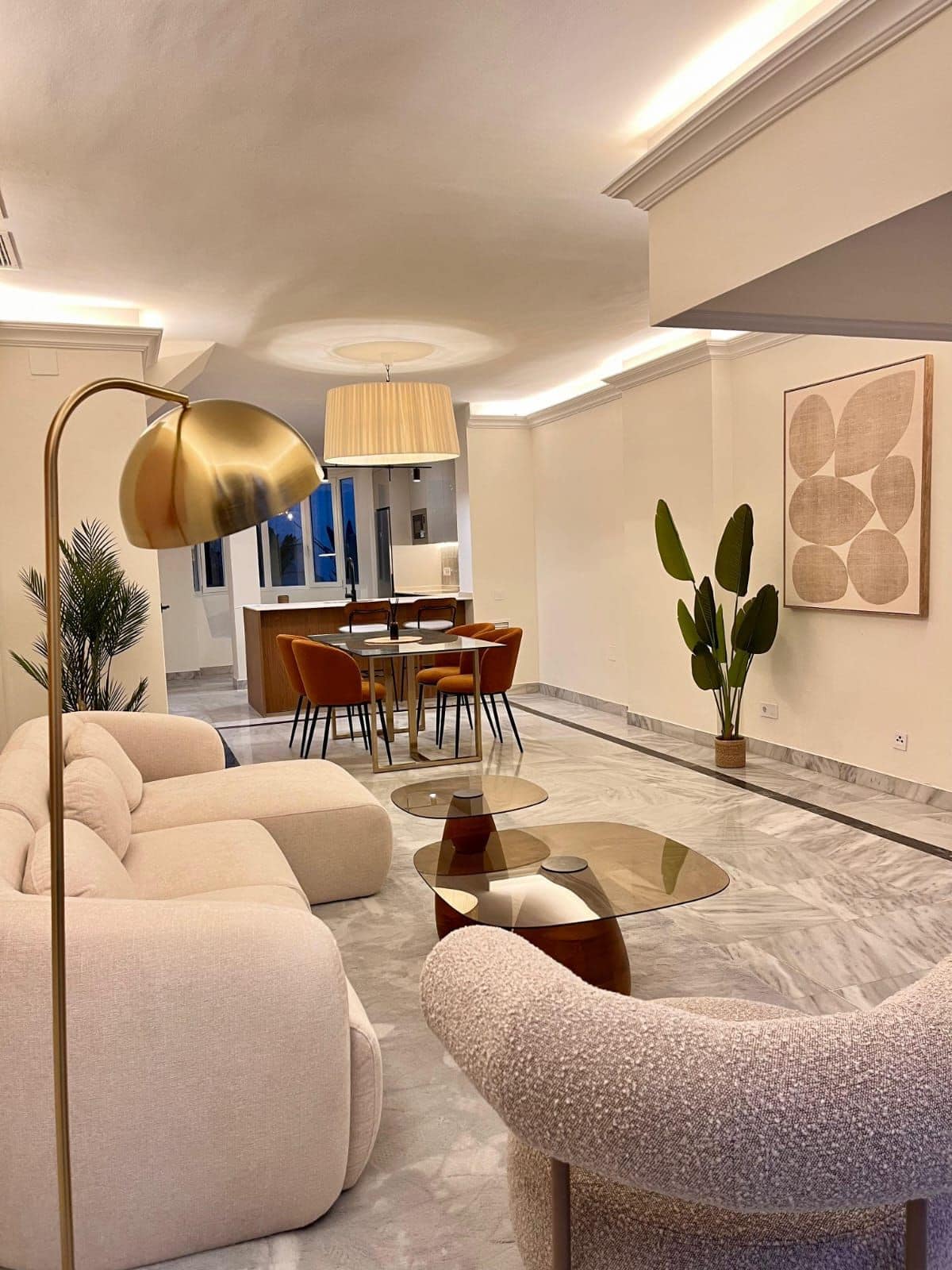 Exclusieve strandzijde duplex in Marbella – Residencia Marbella House in Marbella - foto 12