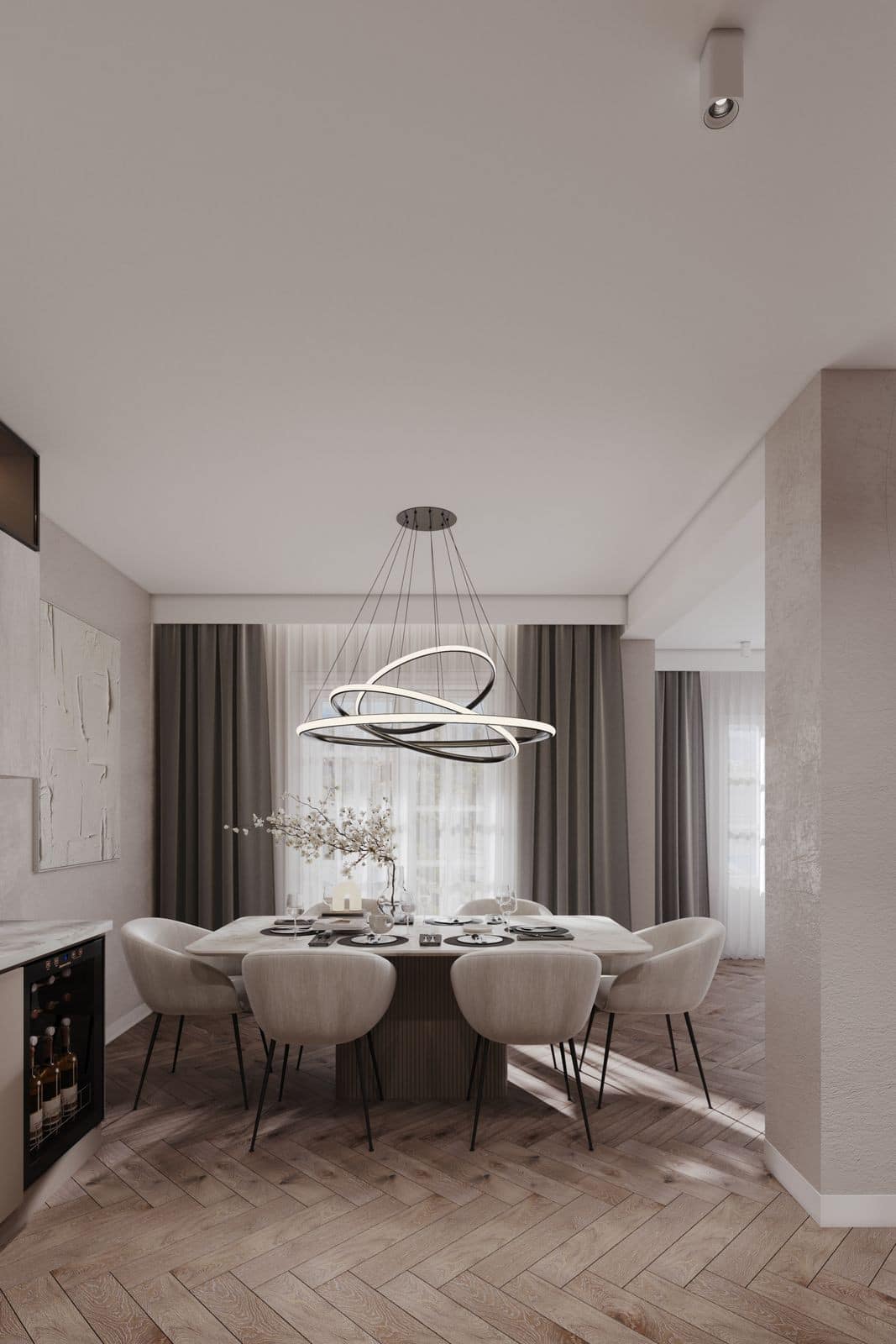 4-slaapkamer appartement in El Presidente - foto 7