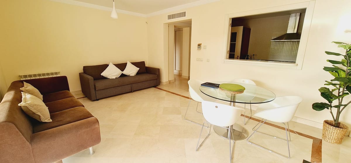 Exclusief 1-slaapkamerappartement in Marbella met toeristische licentie, terras en garage in Marbella - foto 3