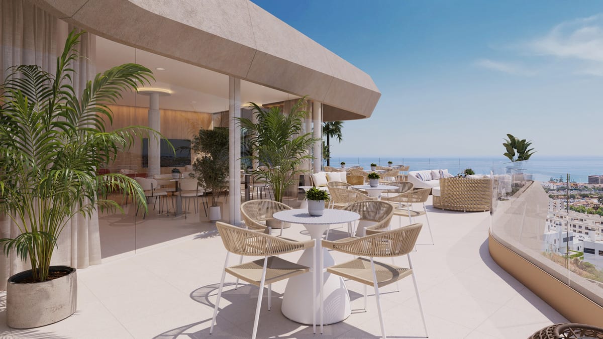 4-slaapkamerwoning in La Cala de Mijas in La Cala de Mijas - foto 15