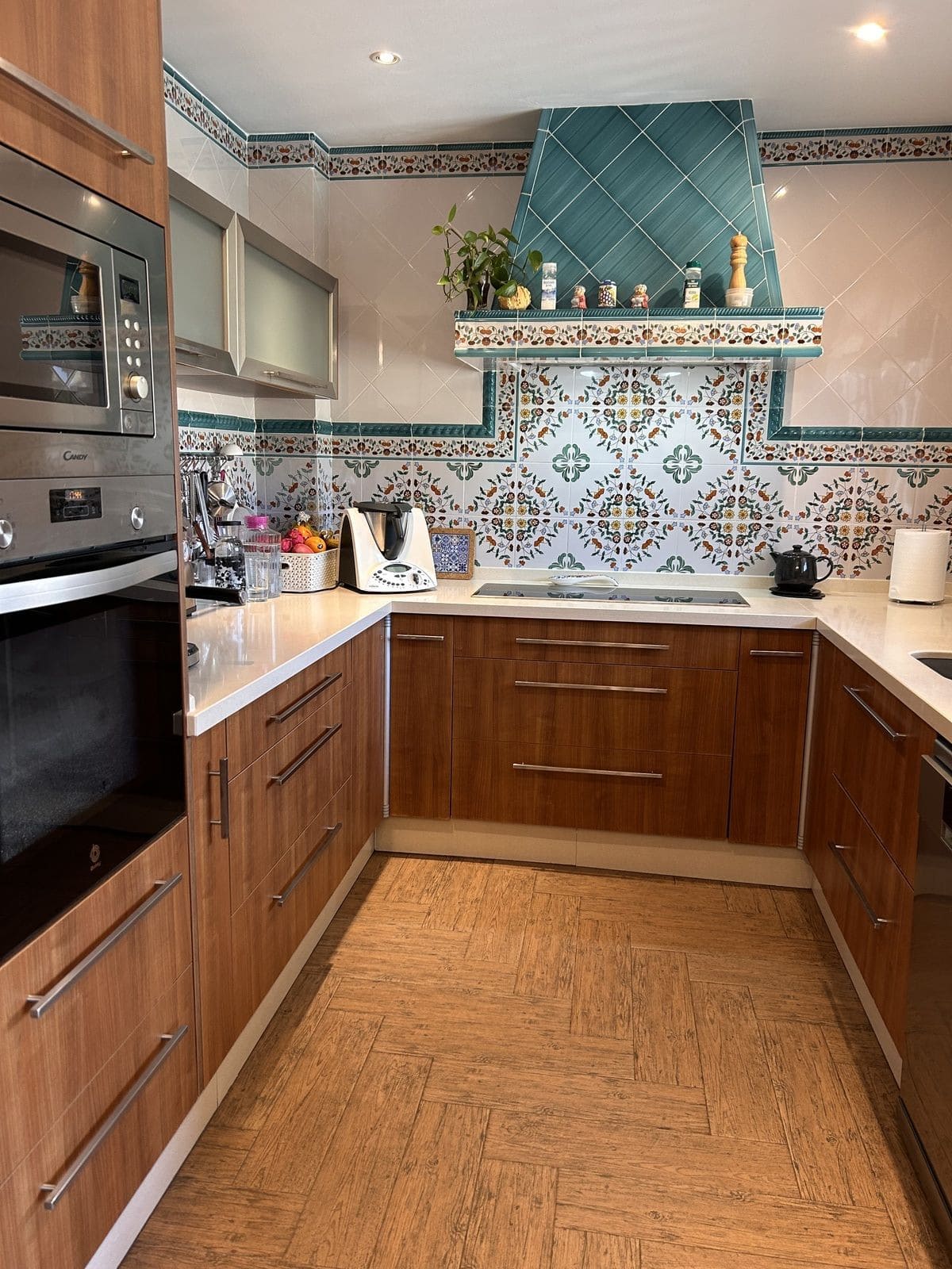 4-slaapkamer villa in Santa Margarita, La Línea de la Concepción in La Línea - foto 7