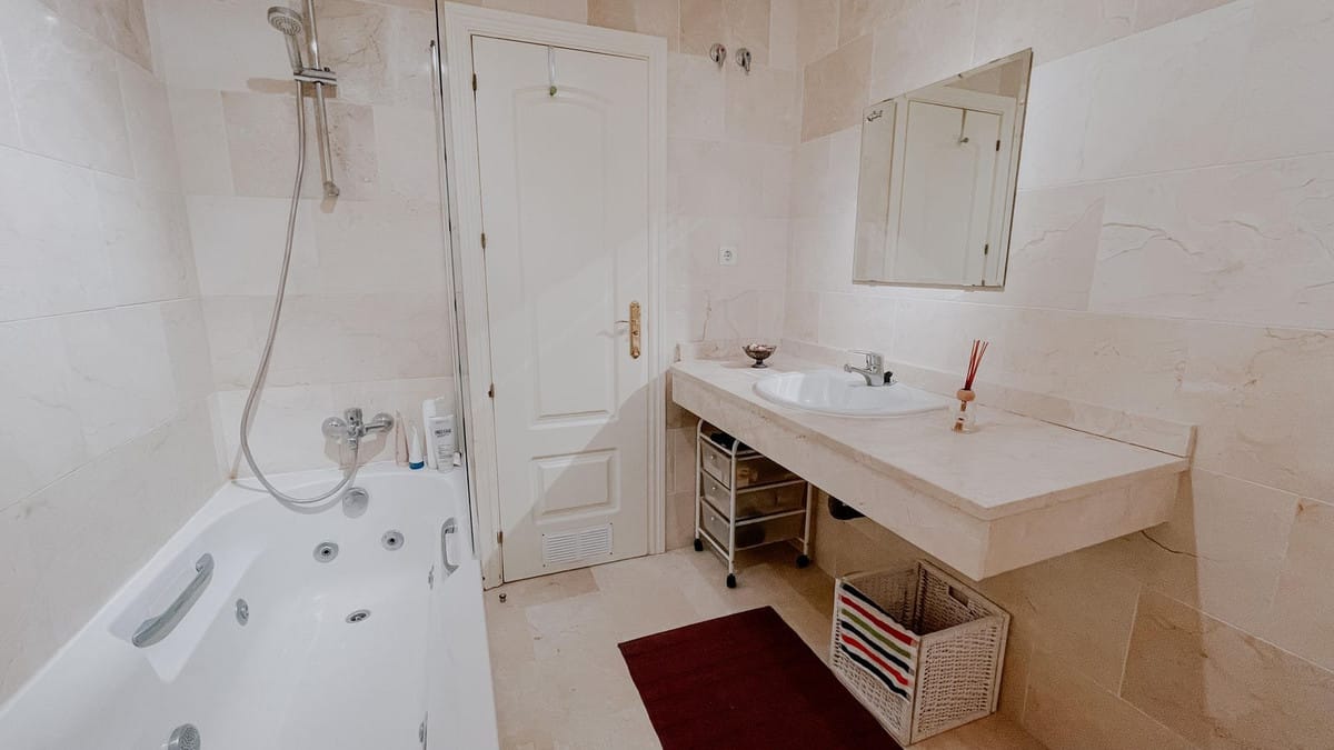 Drie-slaapkamer duplex penthouse in Mijas Costa in Mijas Costa - foto 12