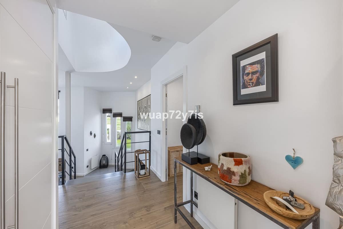 4-slaapkamer villa met privézwembad in San Pedro de Alcántara in San Pedro de Alcántara - foto 3