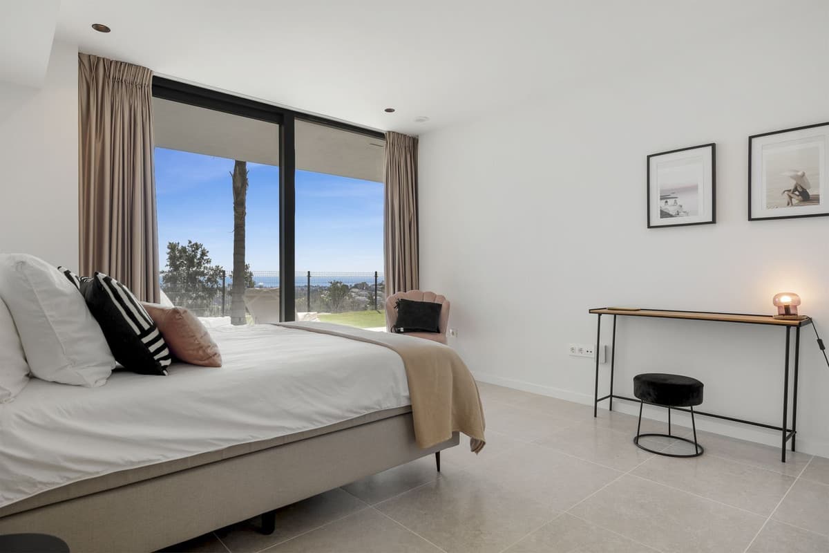 Vijf-slaapkamer villa in Benahavís in Benahavís - foto 18