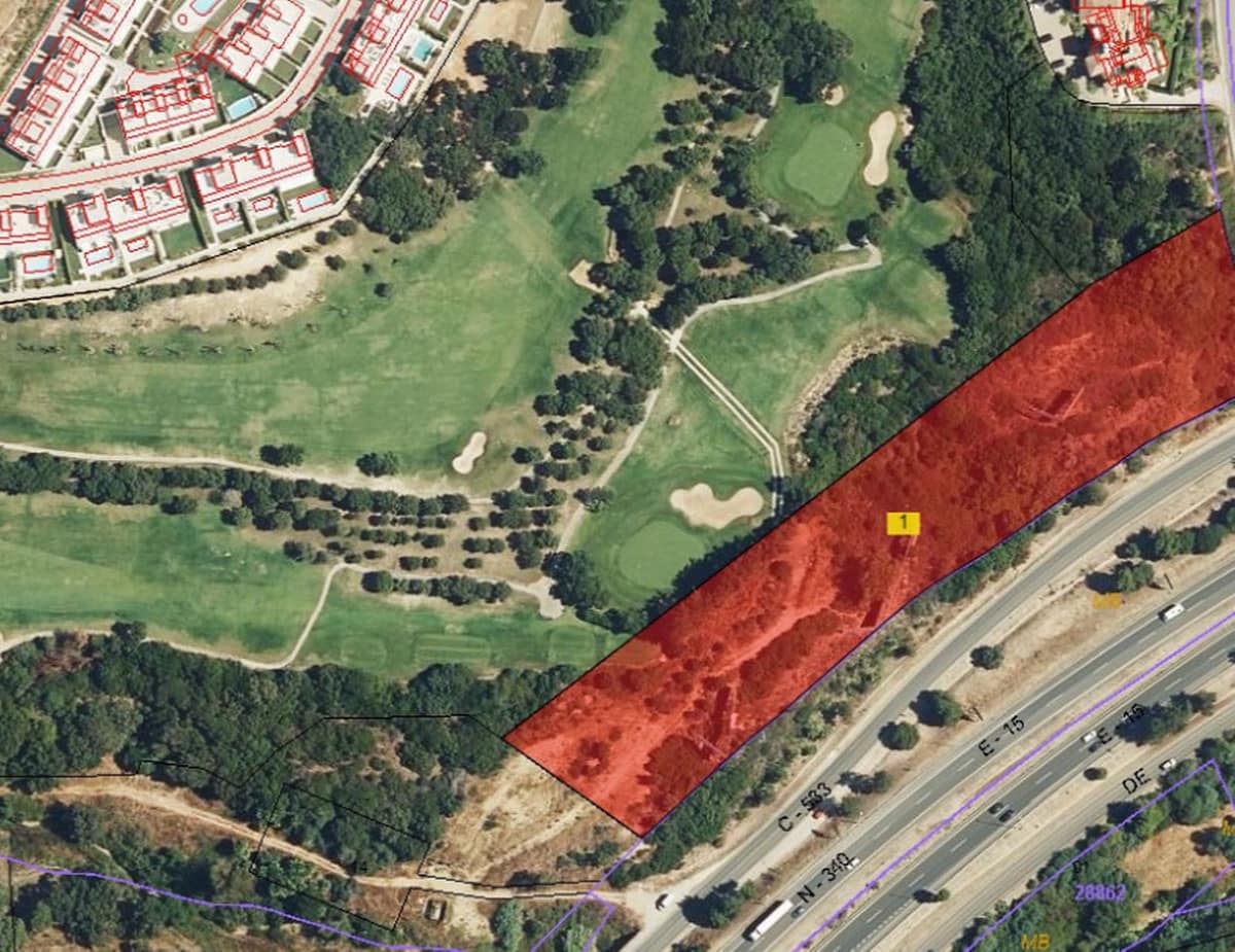 Kavel te koop in Sotogrande Alto in Sotogrande Alto - foto 2