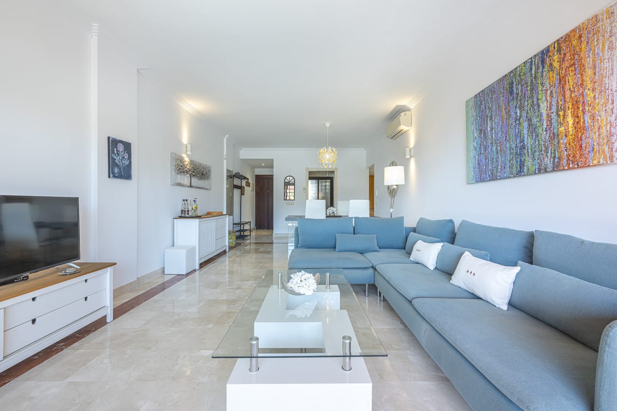 2-slaapkamerappartement in Estepona in Estepona - foto 7