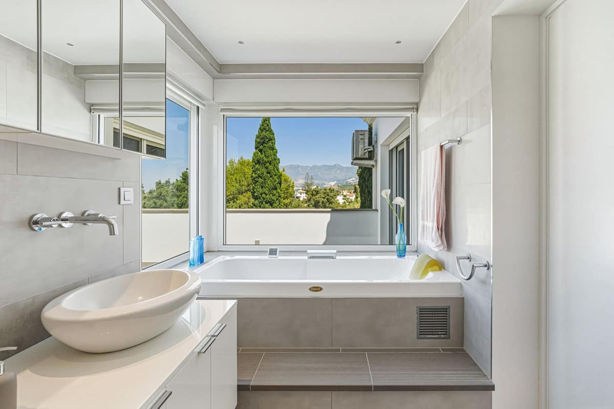 4-slaapkamer villa in El Rosario, Marbella – moderne vrijstaande woning met zwembad in El Rosario - foto 14