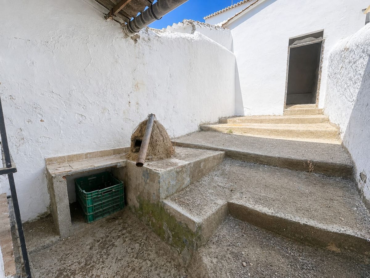 Charmant 3-slaapkamer landhuis in Pizarra in Pizarra - foto 14